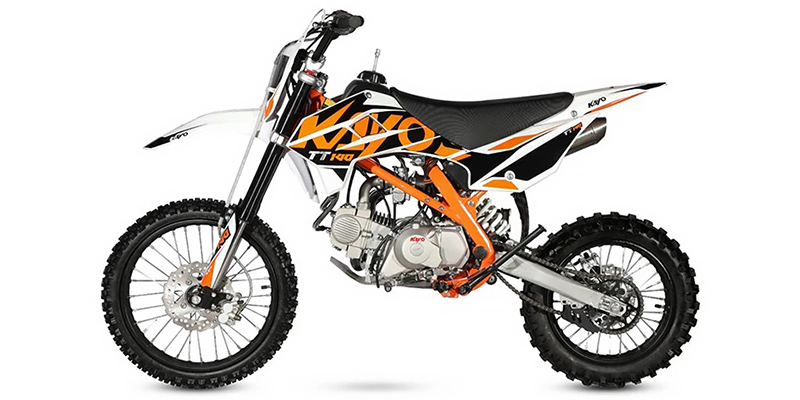 2023 Kayo TT 140 at Sloans Motorcycle ATV, Murfreesboro, TN, 37129