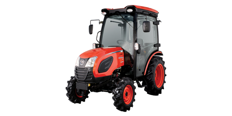 2022 KIOTI CK 10SE Series 3510SE HST Cab at ATVs and More