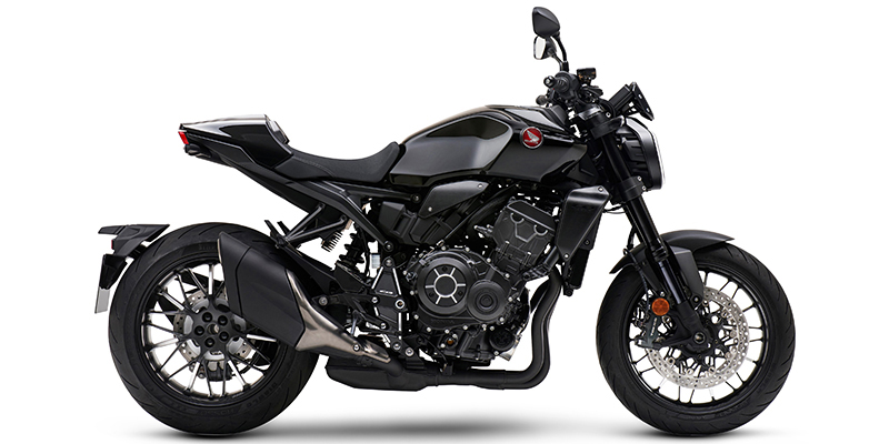 CB1000R Black Edition at Northstate Powersports