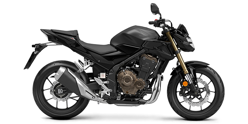 2023 Honda CB500F ABS at Sloans Motorcycle ATV, Murfreesboro, TN, 37129