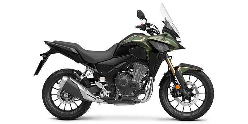 CB500X ABS at Bay Cycle Sales