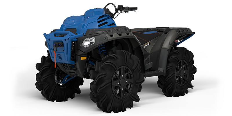 2023 Polaris Sportsman XP® 1000 High Lifter® Edition at Wood Powersports Fayetteville