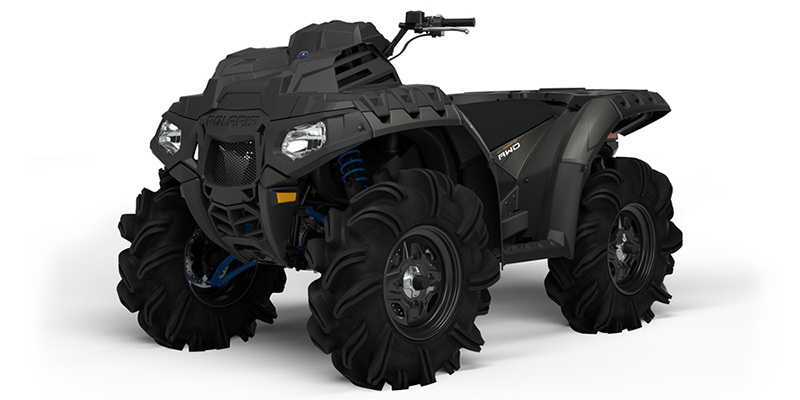 2023 Polaris Sportsman® 850 High Lifter® Edition at Wood Powersports Fayetteville