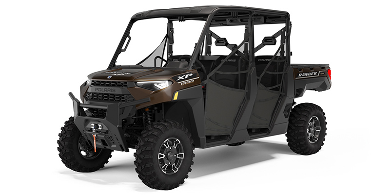 Ranger® Crew XP 1000 Texas Edition at Wood Powersports Fayetteville