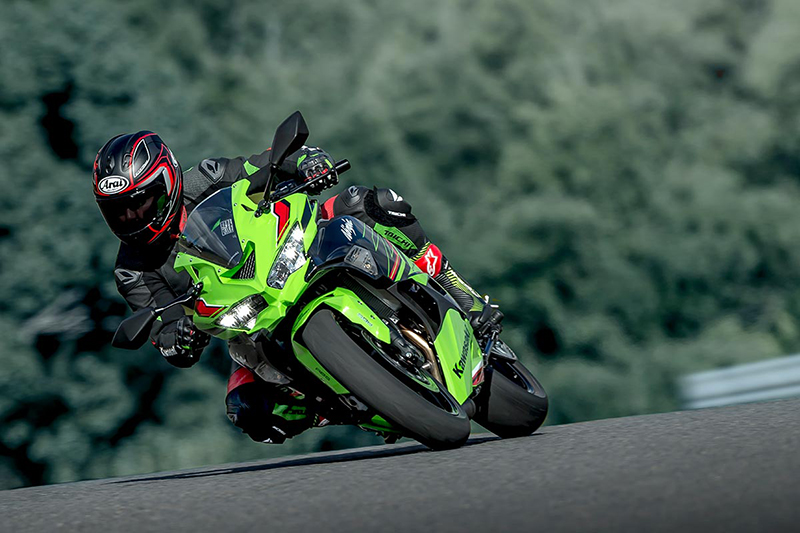 2023 Kawasaki Ninja® ZX™-4RR KRT Edition at Got Gear Motorsports