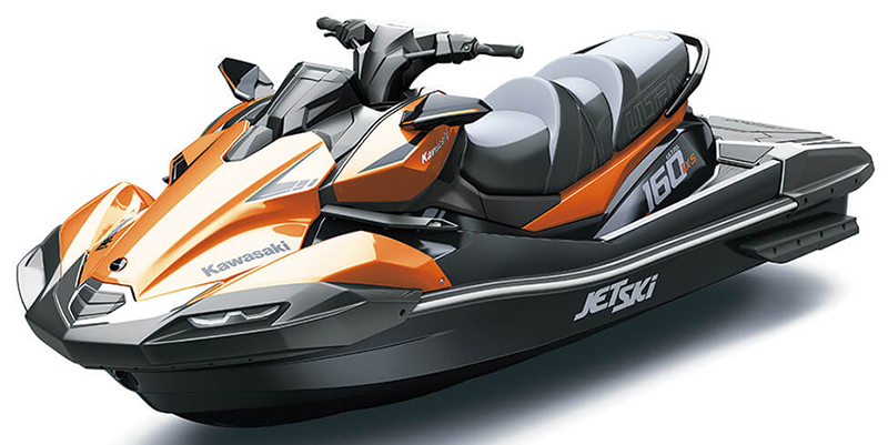 2023 Kawasaki Jet Ski® Ultra® 160 LX-S at Sunrise Marine & Motorsports