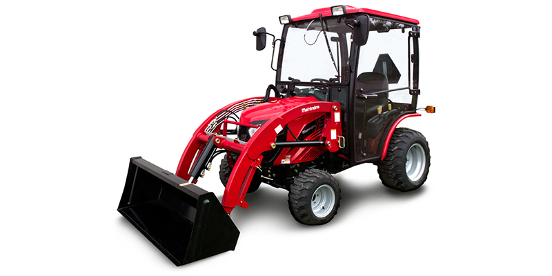 2023 Mahindra eMAX™ S Series 20S HST Cab at ATVs and More
