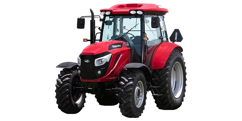 2023 Mahindra 9000 Series 9125 P at ATVs and More