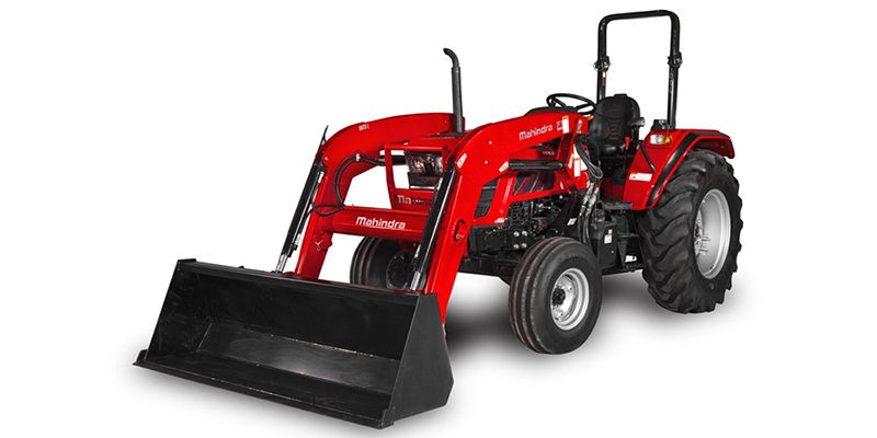 2023 Mahindra 6000 Series 6065 2WD Power Shuttle at ATVs and More
