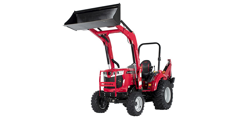 2023 Mahindra 1600 Series 1635 HST at ATVs and More