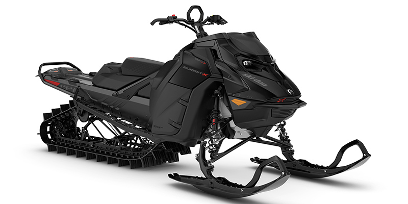 Summit X 850 E-TEC® Turbo R 154 2.5 at Interlakes Sport Center