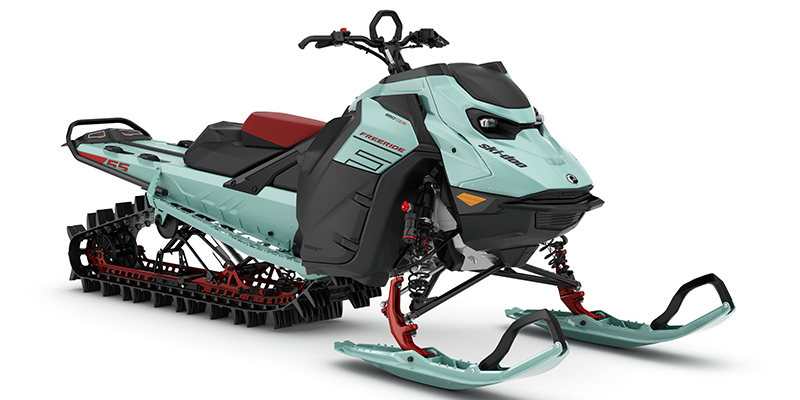 2024 Ski-Doo Freeride™ 165 850 E-TEC® Turbo R 3.0 at Hebeler Sales & Service, Lockport, NY 14094