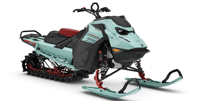 Freeride™ 146 850 E-TEC® Turbo R 2.5 at Hebeler Sales & Service, Lockport, NY 14094