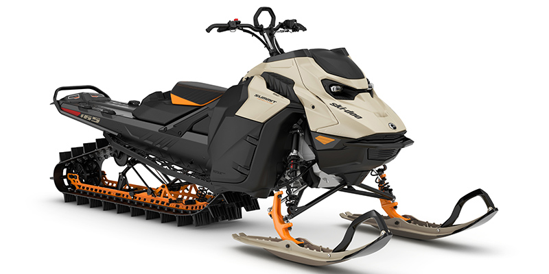 Summit Adrenaline with Edge Package 850 E-TEC® 165 3.0 at Hebeler Sales & Service, Lockport, NY 14094