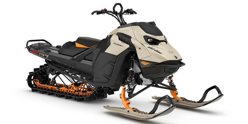 2024 Ski-Doo Summit Adrenaline with Edge Package 600R E-TEC® 154 2.5 at Hebeler Sales & Service, Lockport, NY 14094