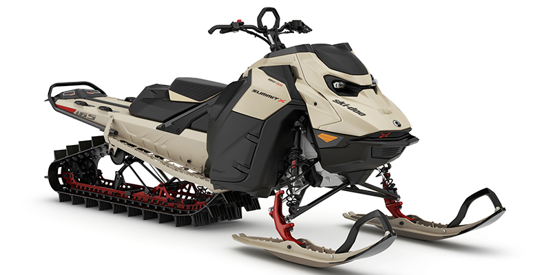 Summit X 850 E-TEC® Turbo R 165 3.0 at Hebeler Sales & Service, Lockport, NY 14094