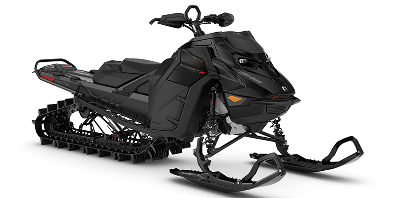 Summit X with Expert Package 850 E-TEC® Turbo R 165 3.0 at Mount Rushmore Motorsports
