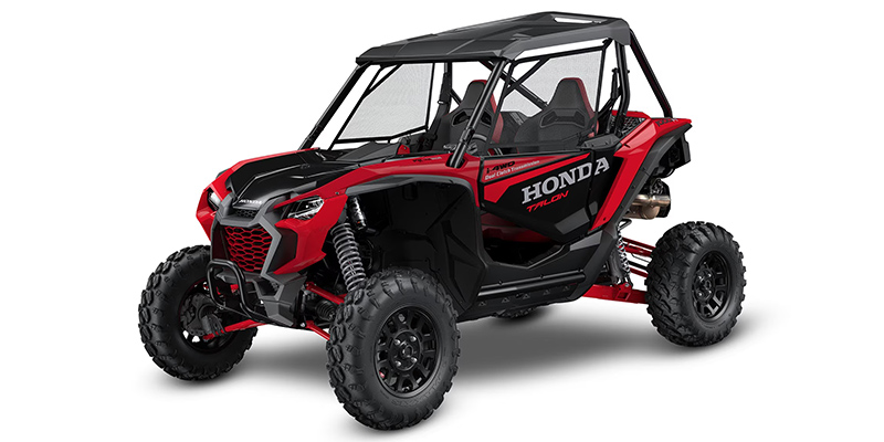 2023 Honda Talon 1000RS FOX® Live Valve at Kent Motorsports, New Braunfels, TX 78130