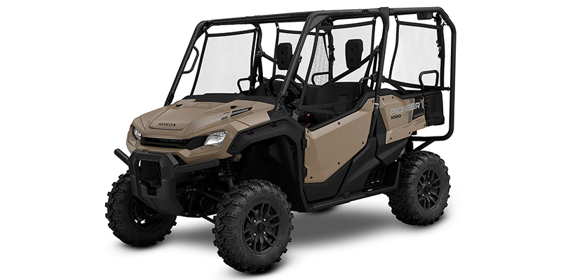 2023 Honda Pioneer 1000-5 Deluxe at Southern Illinois Motorsports