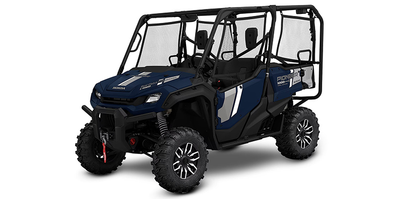 Pioneer 1000-5 Trail at Columbia Powersports Supercenter