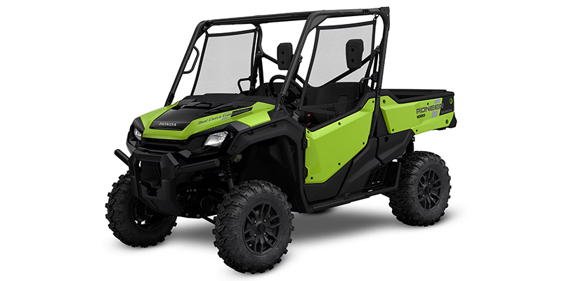 2023 Honda Pioneer 1000 Deluxe at Iron Hill Powersports