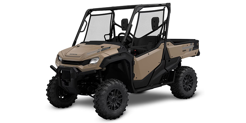 2023 Honda Pioneer 1000 Deluxe at Southern Illinois Motorsports