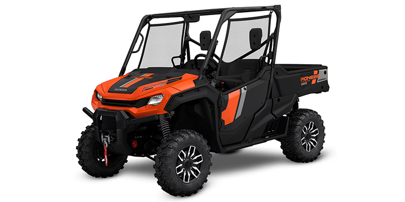 Pioneer 1000 Trail at Kent Motorsports, New Braunfels, TX 78130