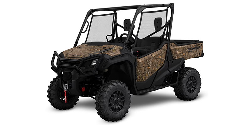 2023 Honda Pioneer 1000 Forest at Cycle Max