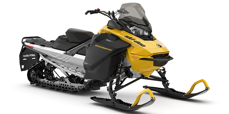 Backcountry™ Sport 600 EFI 146 1.6 at Hebeler Sales & Service, Lockport, NY 14094