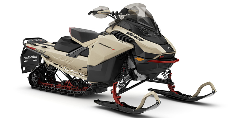 Backcountry™ X® 850 E-TEC® 146 1.6 at Power World Sports, Granby, CO 80446