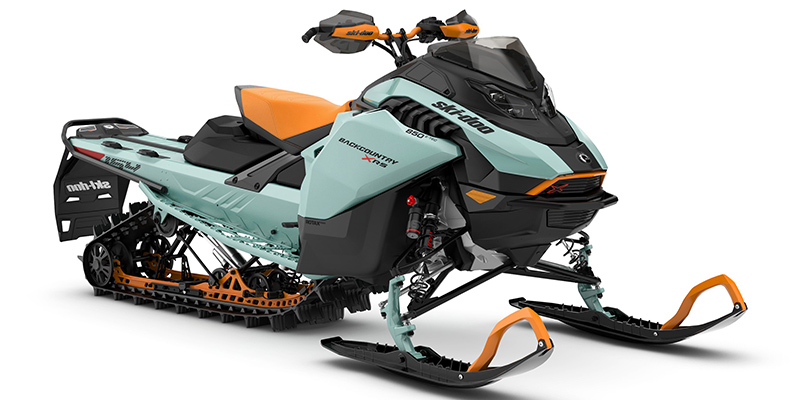Backcountry™ X-RS® 850 E-TEC® 154 2.0 at Clawson Motorsports