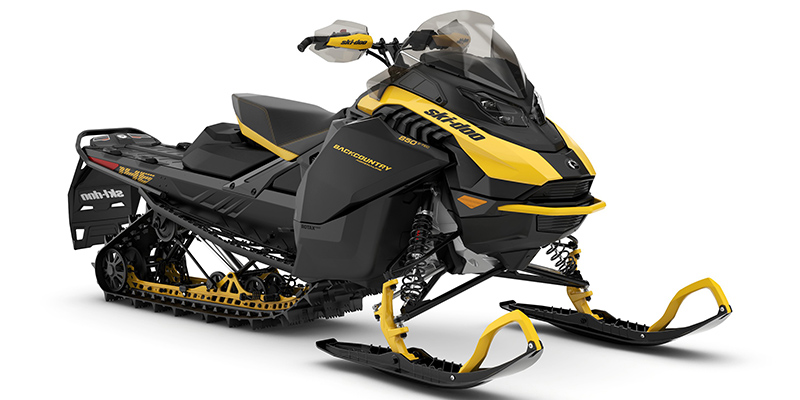 Backcountry™ Adrenaline® 850 E-TEC® 146 1.6 at Hebeler Sales & Service, Lockport, NY 14094