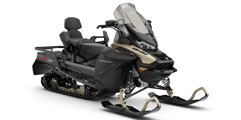 Expedition® LE 600R E-TEC® WT 20 at Power World Sports, Granby, CO 80446