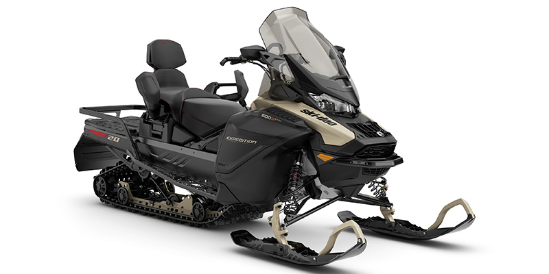 Expedition® LE 600R E-TEC® WT 20 at Interlakes Sport Center