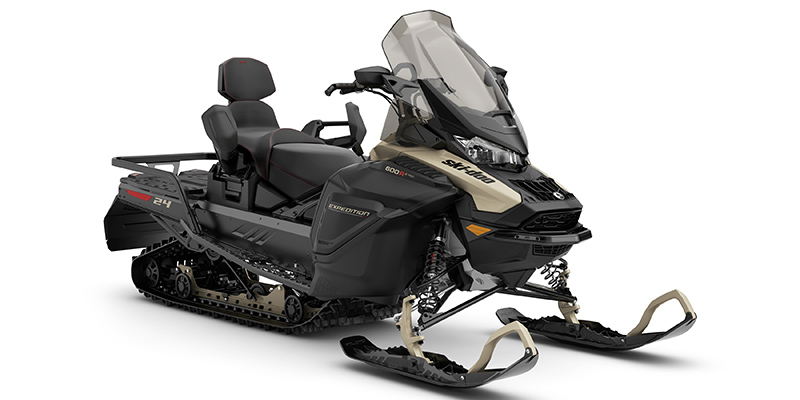 2024 Ski-Doo Expedition® LE 600R E-TEC® SWT 24 at Power World Sports, Granby, CO 80446