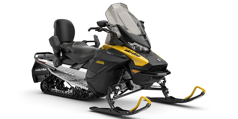 Grand Touring Sport 600 ACE™ 137 at Hebeler Sales & Service, Lockport, NY 14094