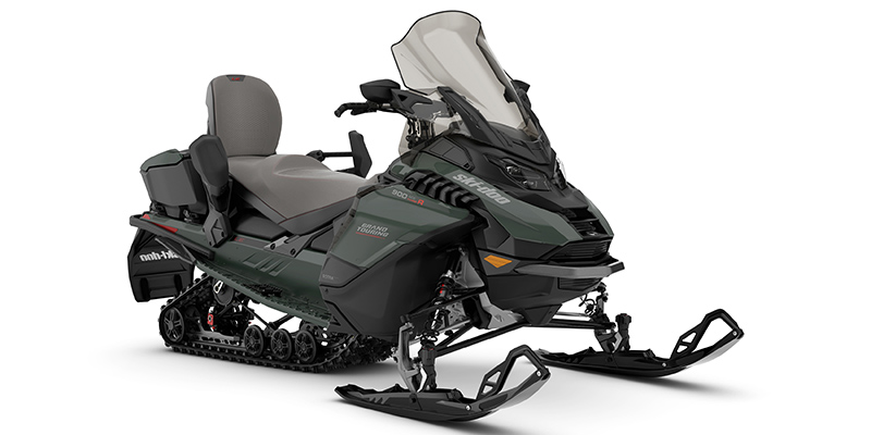 2024 Ski-Doo Grand Touring LE With Luxury Package 900 ACE Turbo R 137 at Power World Sports, Granby, CO 80446