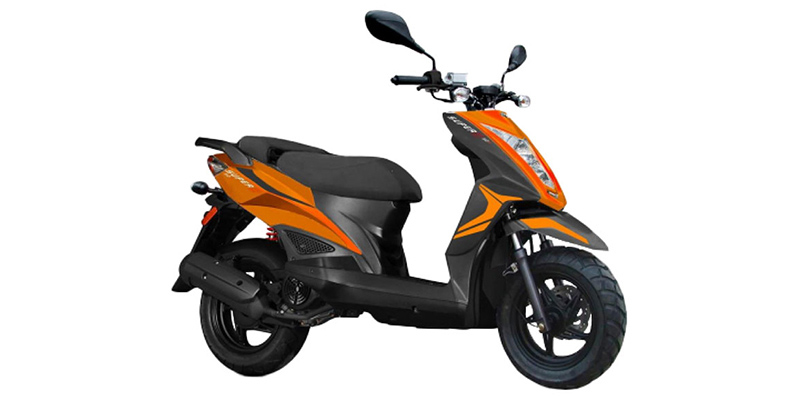 2023 KYMCO Super 8 50X at Thornton's Motorcycle - Versailles, IN