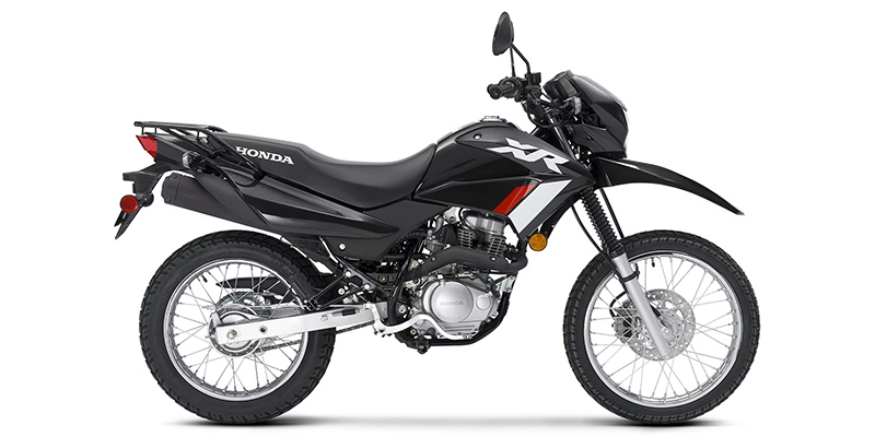2023 Honda XR™ 150L at Bay Cycle Sales