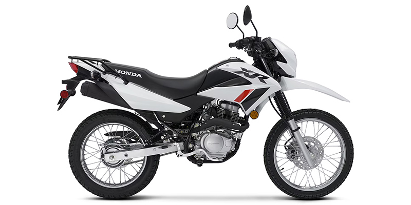 2023 Honda XR™ 150L at Bay Cycle Sales