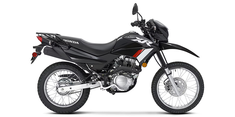 XR150L at Bay Cycle Sales