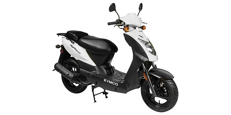 2023 KYMCO Agility 50 at Arkport Cycles