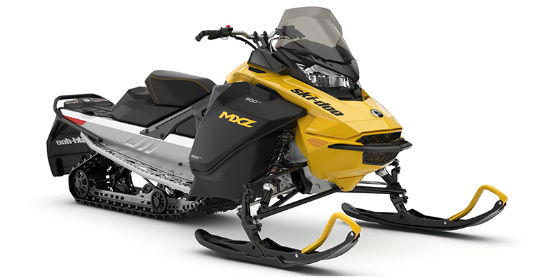 MXZ® Sport 600 EFI 129 1.25 at Hebeler Sales & Service, Lockport, NY 14094