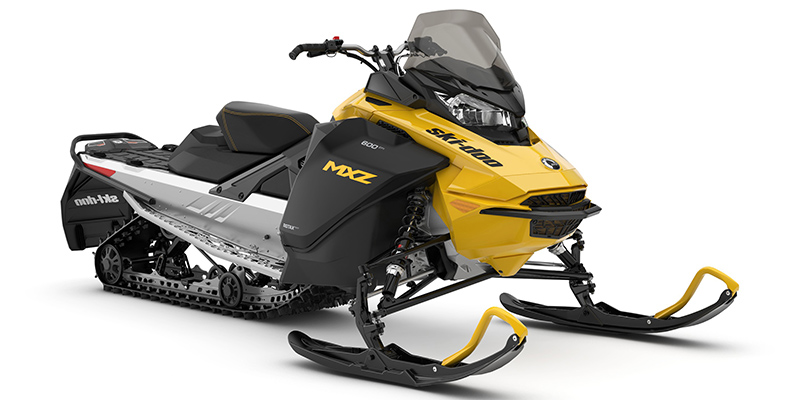 MXZ® Sport 600 EFI 137 1.25 at Hebeler Sales & Service, Lockport, NY 14094