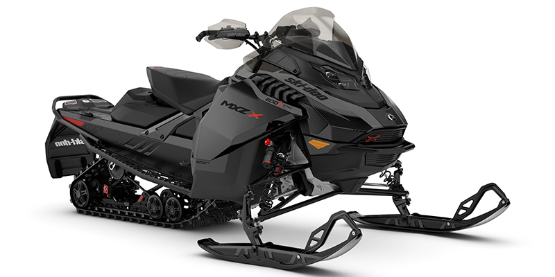 MXZ® X 600R E-TEC®129 1.25 at Power World Sports, Granby, CO 80446