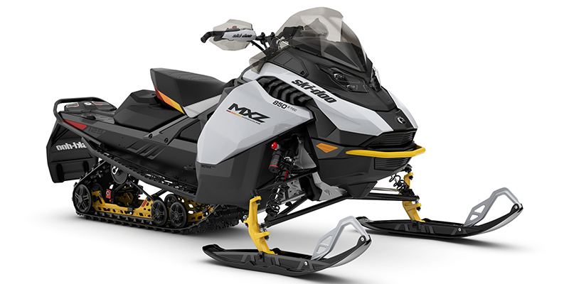 2024 Ski-Doo MXZ® Adrenaline With Blizzard Package 850 E-TEC® 129 1.5 at Power World Sports, Granby, CO 80446