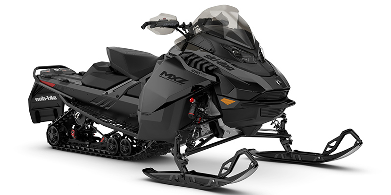 2024 Ski-Doo MXZ® Adrenaline With Blizzard Package 850 E-TEC® 137 1.5 at Power World Sports, Granby, CO 80446