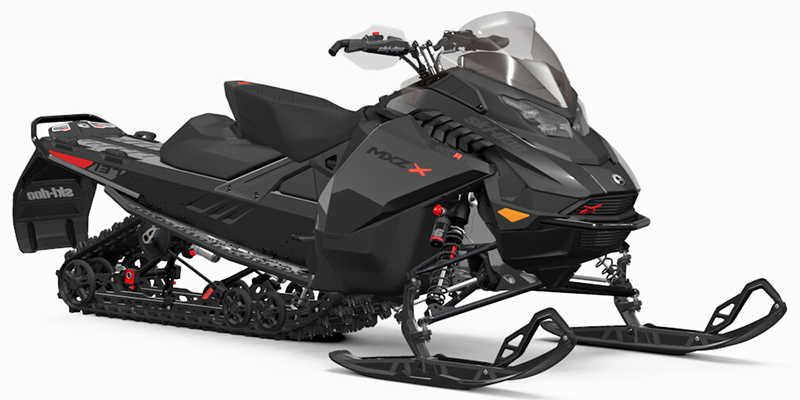 2024 Ski-Doo MXZ® X 600R E-TEC® 137 1.5 at Hebeler Sales & Service, Lockport, NY 14094