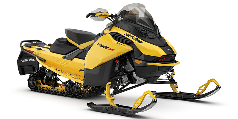 2024 Ski-Doo MXZ® X 850 E-TEC® 137 1.5 at Hebeler Sales & Service, Lockport, NY 14094