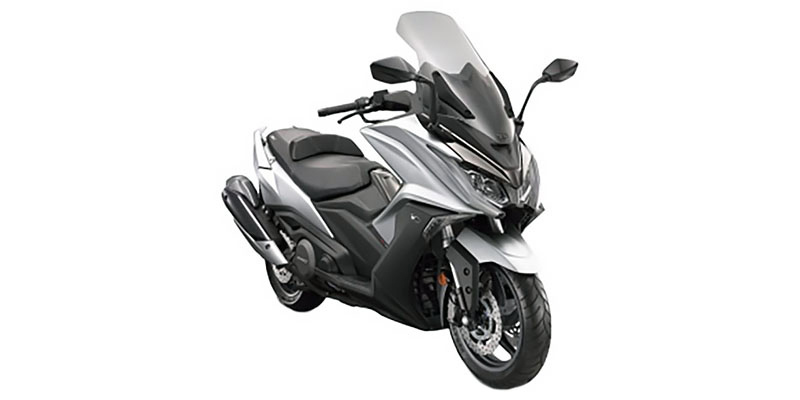 2023 KYMCO AK 550i at Arkport Cycles